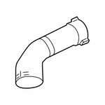Genuine Oem Driver Left Intercooler Pipe For Bmw 13718482005. Fixed Price $222.70.