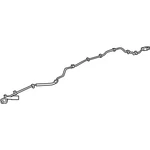 New Genuine Mercedes-benz Additive Line 1664702224 / 166-470-22-24 Oem. Fixed Price $451.49.