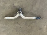 09 10 Porsche 911 997 Intercooler Pressure Charge Pipe Hose 3.8L 1619 Oem. Fixed Price $101.99.