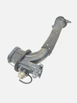 04-11 Mazda RX8 A/t Air Intake Duct Pipe Tube N3H3-13-200-2 Oem. Fixed Price $155.00.