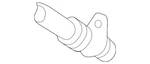Genuine Audi Vent Tube 04E-103-474-H. Fixed Price $33.90.