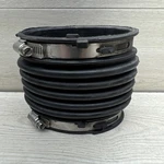 2002-2004 Jeep Grand Cherokee Air Intake Corrugated Rubber Duct Tube Pipe 75310. Fixed Price $19.99.