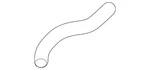 Genuine Nissan Fuel Tank Filler Neck 17228-6CA0A. Fixed Price $76.99.