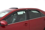 Auto Ventshade (avs) Ventvisor 4PC Fits 2012-2017 Hyundai Accent Gl Sedan,. Fixed Price $90.08.