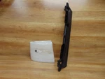 Front Upper Cold Air Duct Intake Genuine Mercedes R172 - A1725000255. Fixed Price $126.63.