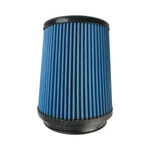 Injen 5" Flange Id Super Nano-web Conical Universal Dry Air Filter X-1051-BB. Fixed Price $84.75.