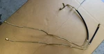 Mercedes Benz W126 560SEL/SEC 420SEL Fuel Hose Genuine 1264703575 Set. Fixed Price $999.99.