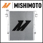 Mishimoto 2-ROW Aluminum Radiator Fit 2010-2012 Dodge Ram 2500 3500 6.7L Cummins. Fixed Price $1063.95.