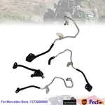 New 4X Turbocharger Coolant Lines For Mercedes G63 GL63 GLE63 GLS63 SL63. Fixed Price $188.95.