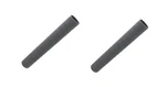 2 Genuine Left+right Hot Air Hoses For Housing To Control Box Porsche. Fixed Price $89.75.