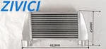 Inlet / Outlet 19"X11"X3"UNIVERSAL Aluminum Turbo Intercooler 3'' Tube Fin Honda. Fixed Price $89.99.