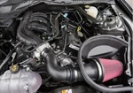 Roush Cold Air Intake Fits 2015-2017 Ford Mustang 3.7L. Fixed Price $433.25.