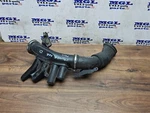 Jaguar Xkr X150 5.0L Air Intake Pipe Hose 9W83-9G790-BA 8W83-9F805-BA 2009-2014. Fixed Price $91.07.