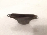 Vintage 1947 48 49 50 51 52 53 54 Ford Air Duct Heater Defrost Dash Hot Rat Rod. Fixed Price $65.00.