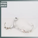 Audi 4G8 S7 Engine Turbocharger Crossover Hose Line 079121070CK Oem. Fixed Price $45.65.
