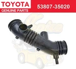 Toyota Genuine 4RUNNER Front Fender Air Duct Sub Assy Rh 53807-35020. Fixed Price $72.76.