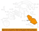 Subaru Oem 19-25 Forester Enginetransaxle Cleaner-air Inlet Duct 46012SJ000. Fixed Price $38.59.