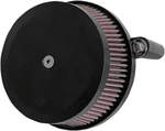 K&n Street Metal Air Intake System Hammer Black #RK-3933B Harley Davidson. Fixed Price $221.42.