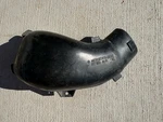 1170941011 Left Air Scoop Mercedes 420SEC 500SEC 560SEC W126 86-91. Fixed Price $43.26.
