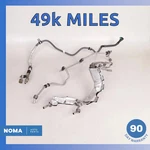 13-24 Jaguar X152 F-type Xj High Pressure Fuel Pump Feed Hose Line Set Oem 49K. Fixed Price $135.23.