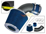 Bcp Rw Blue 1991-1997 Chevy Geo Metro 1.0L 1.3L Short Ram Intake Kit+filter. Fixed Price $43.49.