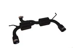 Injen 63MM Black Axle-back Exhaust For Jeep Wrangler Jk (07-18) (SES5004BLK). Fixed Price $565.93.
