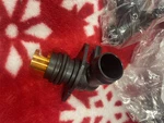 Genuine Bmw Angular Fitting 889700 11-61-2-458-830. Fixed Price $20.00.