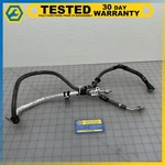 17-19 Jaguar Xe 2.0L Fuel Hose Pipe Line Oem. Fixed Price $37.13.