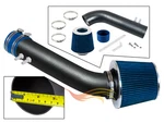 Xyz Rw Blue Short Ram Air Intake Kit+filter 1995-1997 Cavalier/sunfire 2.2L L4. Fixed Price $58.49.