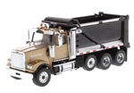 Diecast Masters Western Star 4900 Sf Dump Truck Gold 71080 1:50. Fixed Price $89.99.