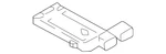 Genuine Nissan Instrument Panel Air Duct 27835-7LA5A. Fixed Price $52.24.