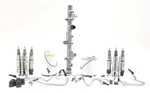 New Oem Mopar Diesel Fuel Injector Kit H.o. CSRLY782AA Ram 2500 3500 6.7L 2020. Fixed Price $1695.85.