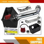 Cold Air Intake Kit + Heat Shield Fits 02-08 Dodge Ram 1500 2500 4.7L/5.7L Red. Fixed Price $62.99.