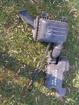 2002-2008 Dodge Ram Hemi 5.7L Air Cleaner Intake Filter Box Resonator 53032463BA. Fixed Price $123.95.