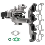 For Vw Volkswagen Golf Passat Audi Q3 2.0L Tdi 54409880021 Turbocharger. Fixed Price $445.99.