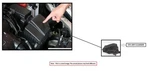 Air Cleaner Box Oem 09-11 Cadillac Cts 20821357. Fixed Price $85.00.