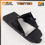 14-19 Bentley Flying Spur 6.0L Right Air Cooler Radiator Duct 4W0121346C Oem. Fixed Price $108.60.