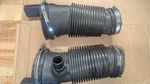 Jaguar Xf 2009-12 Air Intake Resonator Tube Left/right Set DX23-9R504-EA/FA Oem. Fixed Price $67.49.