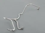 New Audi Q7 4L Fuel Pipe Hose 06E127501AA 2015OEM No Import Duties To. Fixed Price $130.10.