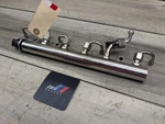 16-19 Oem Bmw G12 750 G30 M550 Right Engine N63R Fuel Injector Rail Lines 4-8. Fixed Price $107.96.