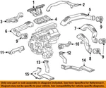 Gm Oem 19-23 Blazer Instrument Panel Ducts-outlet 42444316. Fixed Price $40.67.