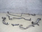 12-15 Mercedes W166 ML350 M276 Set Of Engine Radiator Coolant Hose Pipe Oem. Fixed Price $106.12.