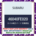 Subaru Genuine Parts Chamber Assembly Impreza 4D Sedan 5D Wagon. Fixed Price $105.55.