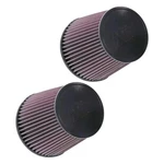 2024-2026 Ford Mustang K&n Dual Intake Air Filter Kit Spring Outlaw Coyote Sale. Fixed Price $264.79.