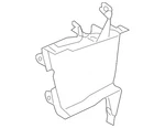 Genuine Audi Duct 8W6-121-763-D. Fixed Price $51.97.