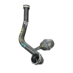 Oem 2020-2024 Audi A4 Engine Intercooler Left Outlet Hose Tube Pipe 8W0145673AN. Fixed Price $87.96.