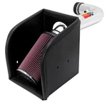 K&n Engineering High Flow Cold For Air Intake Kit 77-1533KP Fits Dodge Ram. Fixed Price $384.99.