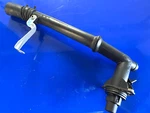 14 15 Porsche Cayman 2.7L - Oil Filler Tube 9A110701622 Oem. Fixed Price $50.15.