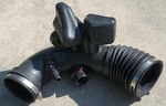 '12-13 Ford Mustang Boss Air Intake Hose (CR3Z-9B659-B). Fixed Price $85.00.