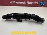 2016-2020 Jaguar Lr Velar 3.0 Air Intake Resonator Inlet Hose Tube Duct Oem 67K. Fixed Price $269.99.